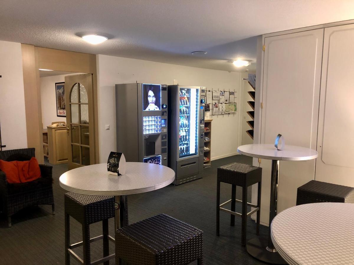 Artemis Easy Stay Self Check In-Out Saas Fee Exterior foto
