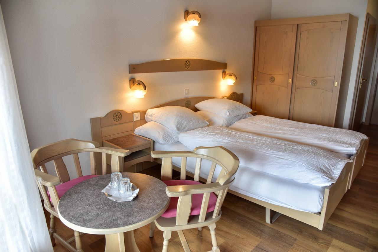 Artemis Easy Stay Self Check In-Out Saas Fee Exterior foto
