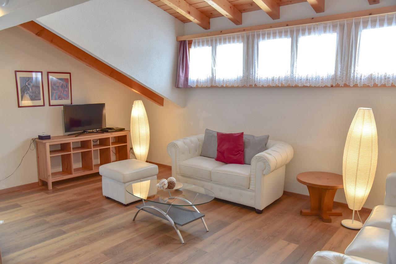 Artemis Easy Stay Self Check In-Out Saas Fee Exterior foto