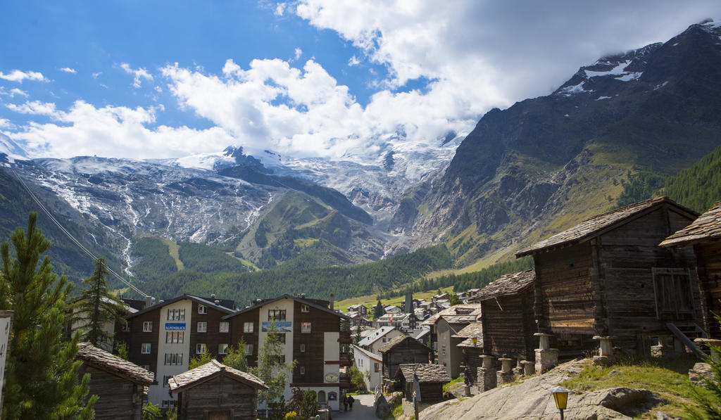 Artemis Easy Stay Self Check In-Out Saas Fee Exterior foto