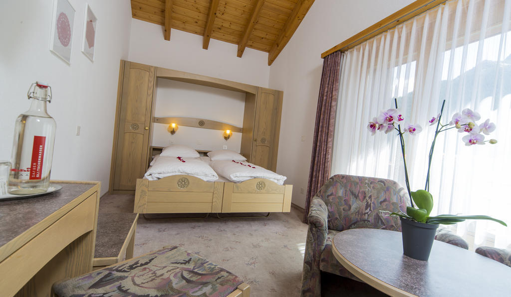 Artemis Easy Stay Self Check In-Out Saas Fee Exterior foto
